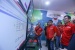 Direktur Network Telkomsel Bob Apriawan Kunjungi Jakabaring Sports City